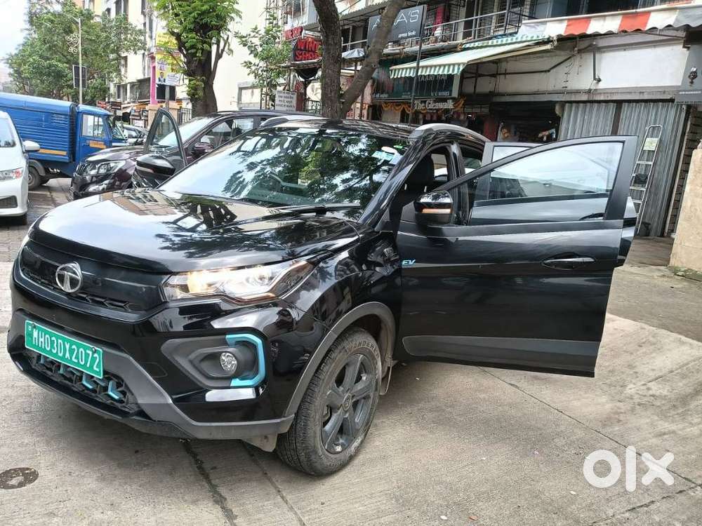 Tata Nexon Ev Xz Plus Dark Edition, 2022, Electric