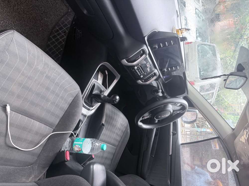 Kia Sonet 2021 Petrol Good Condition