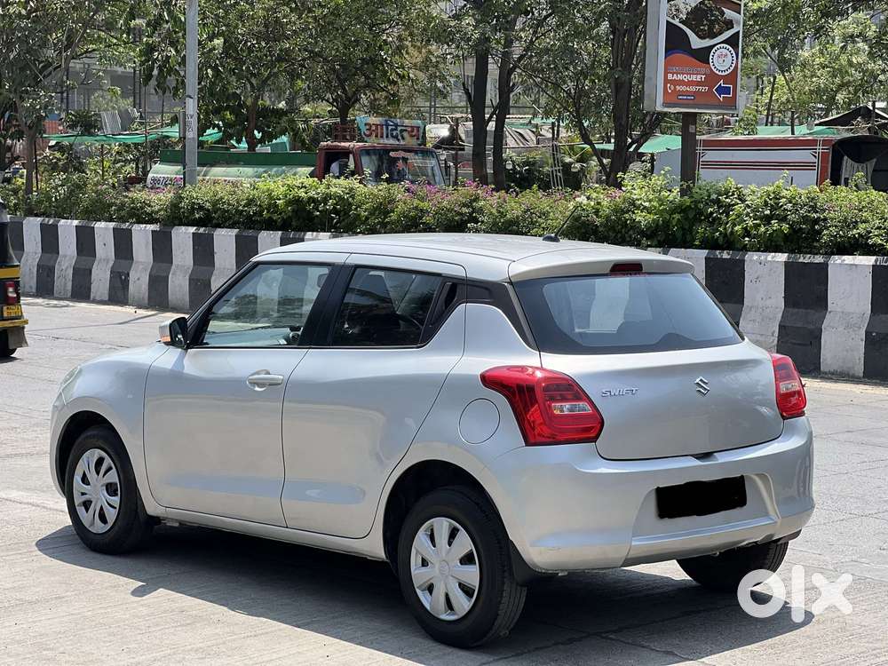 Maruti Suzuki Swift 2018 Vxi, 2019, Petrol