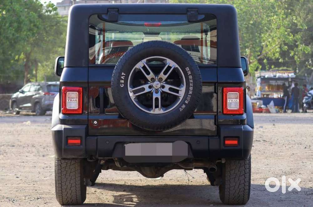 Mahindra Thar 1.5 Ax (o) Hard Top Diesel Mt Rwd, 2025, Diesel