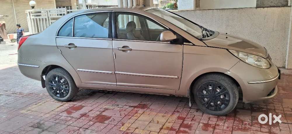 Tata Manza Cng Petrol