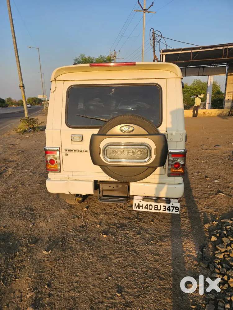 Mahindra Bolero Power Plus 2019 Diesel 72000 Km Driven