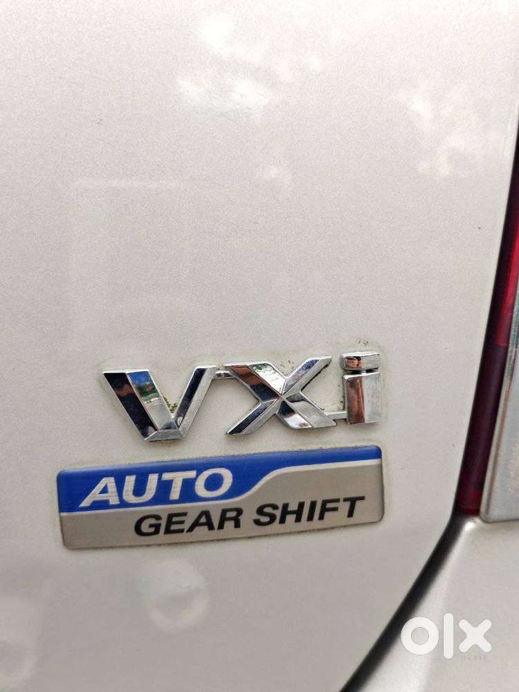Maruti Suzuki Wagon R Vxi Amt Opt, 2018, Petrol