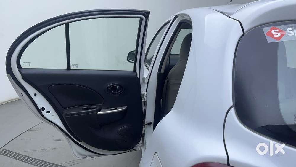 Nissan Micra Active Xv, 2017, Petrol