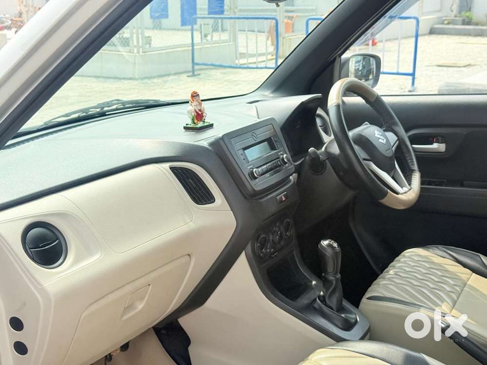 Maruti Suzuki Wagon R Stingray Vxi, 2021, Petrol