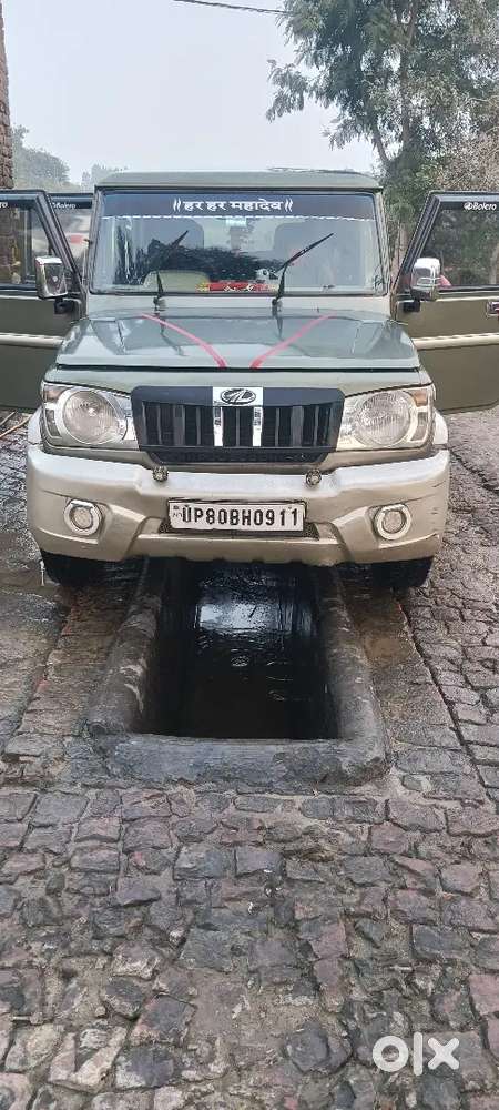 Mahindra Bolero 2009 Diesel Well Maintained A/c Is Working