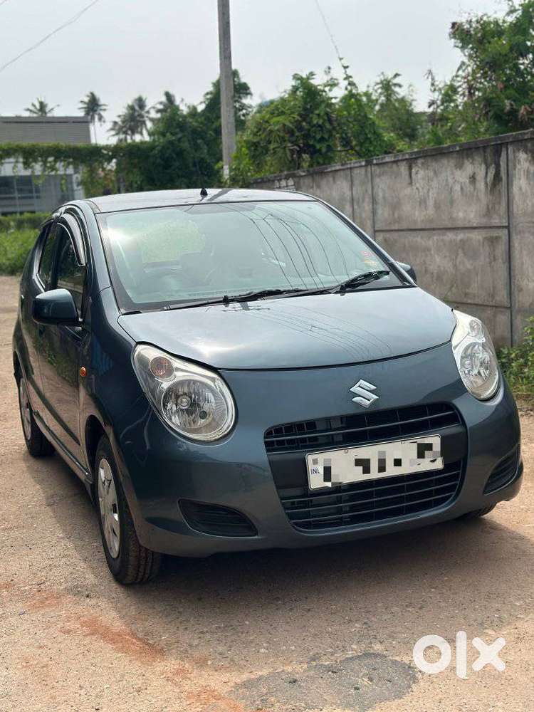 Maruti Suzuki A-star Vxi, 2009, Petrol