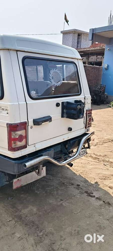 Mahindra Bolero 2012 Diesel 145000 Km Driven