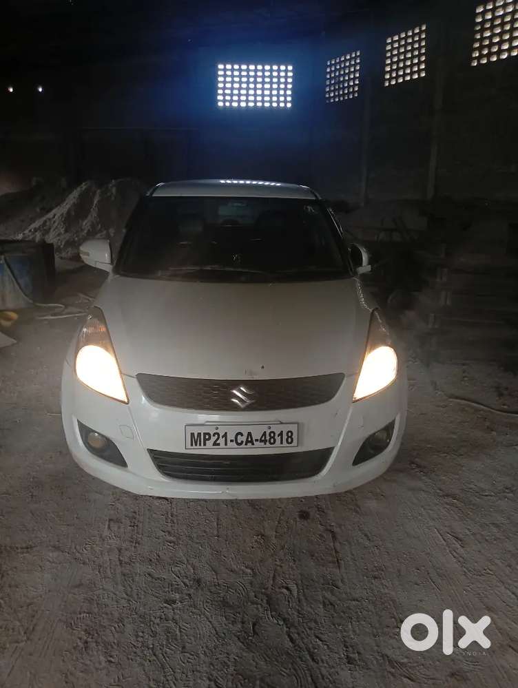 Maruti Suzuki Swift Diesel 2014