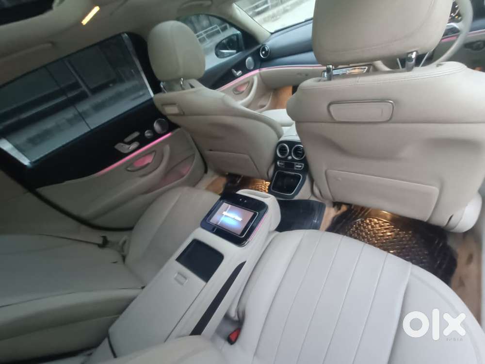 Mercedes-benz E-class E220d Lwb, 2021, Diesel