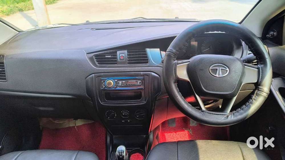 Tata Zest  Xta, 2017, Petrol