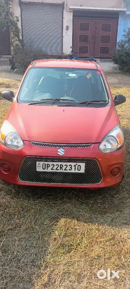 2012 Maruti Suzuki Alto