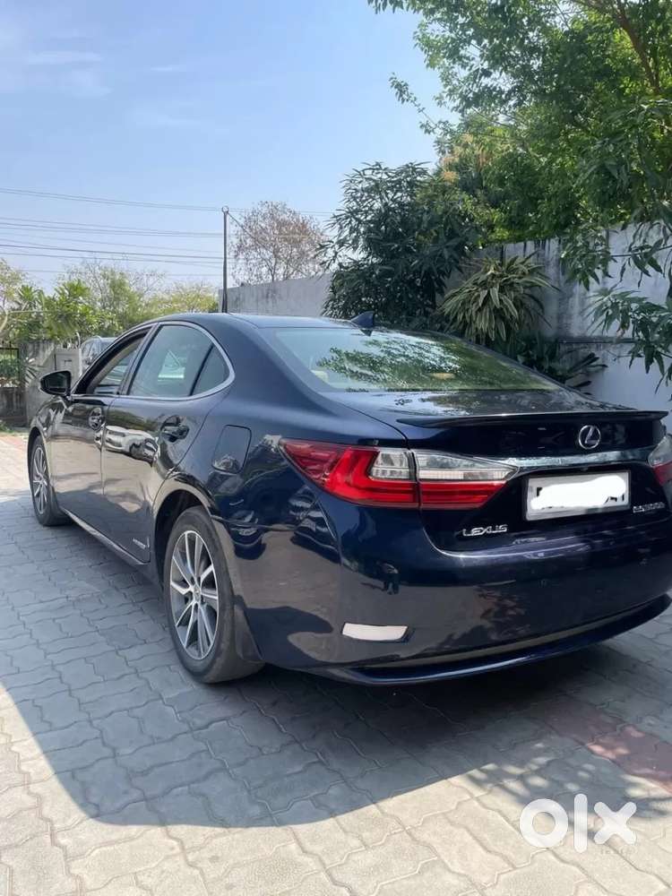 Lexus Es, 2017, Petrol