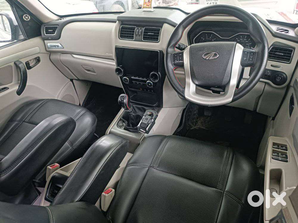 Mahindra Scorpio 1.99 Intelli Hybrid S10, 2016, Diesel