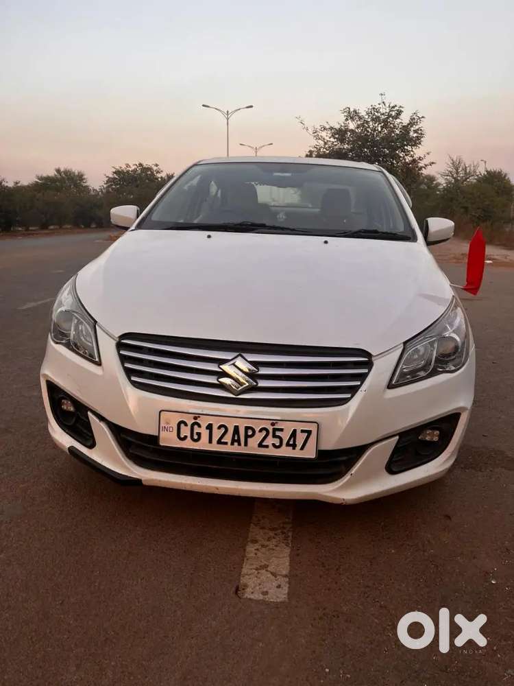 Maruti Suzuki Ciaz 2016 Zxi +