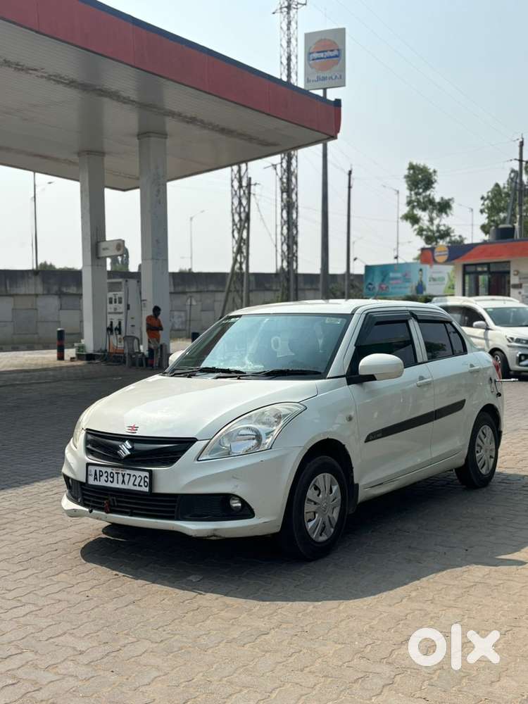 Maruti Dzire 2021 Variant