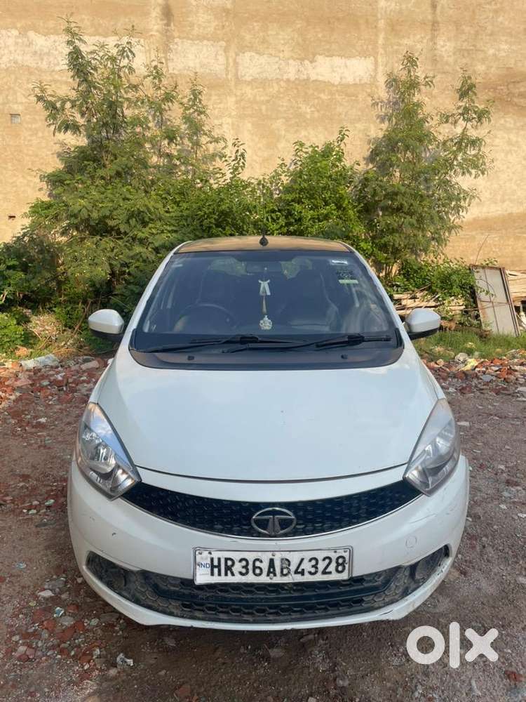 Tata Tiago 2017 Cng & Hybrids Good Condition