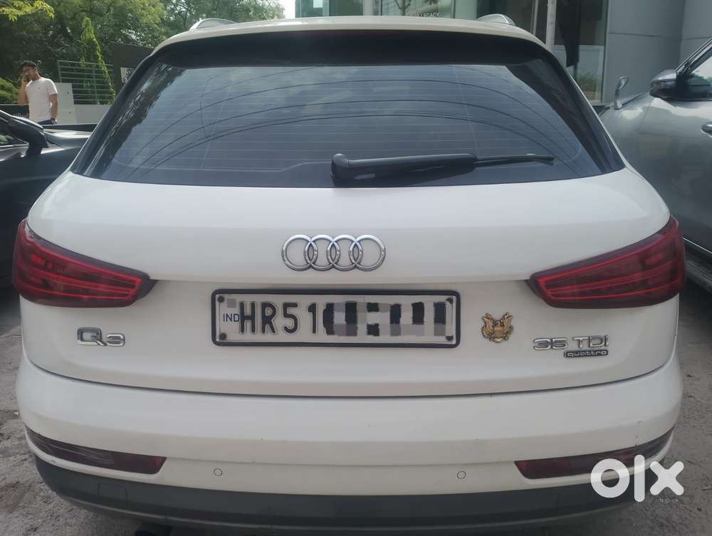 Audi Q3 35tdi Premium, 2017, Diesel