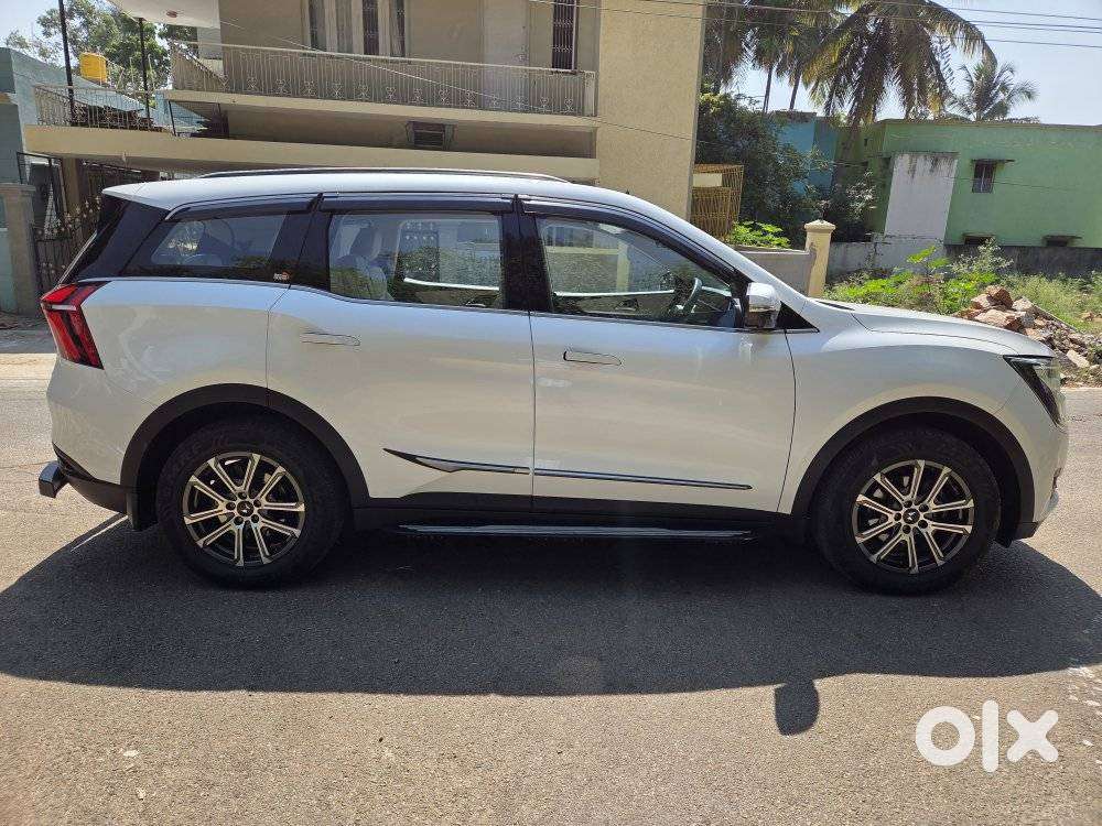 Mahindra Xuv700 2.2 Ax 7 Diesel Mt Luxury Pack Str, 2024, Diesel