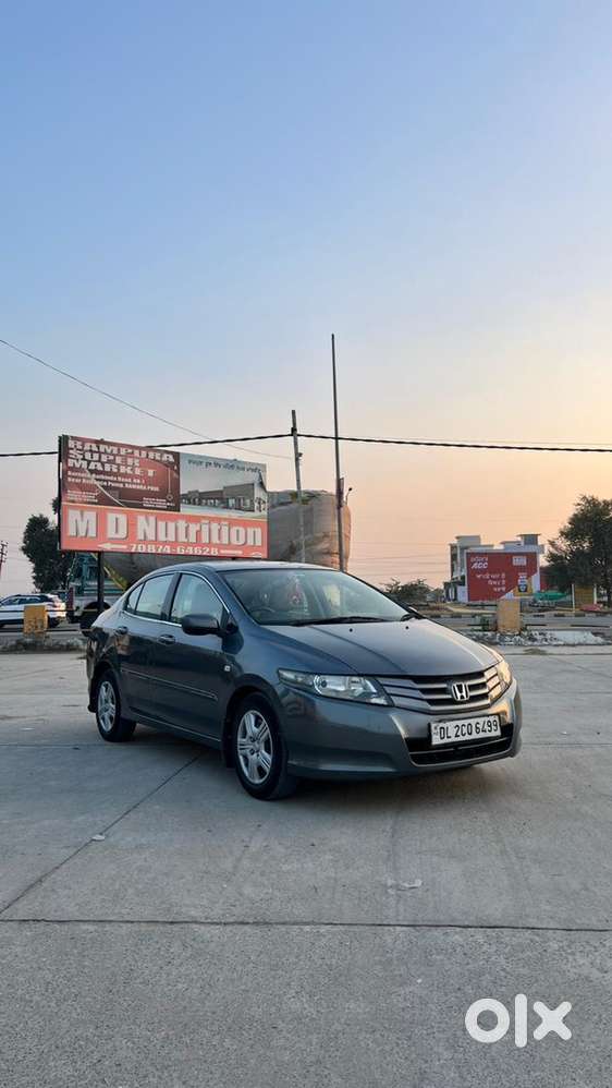 Honda City 2011 Petrol Good Condition