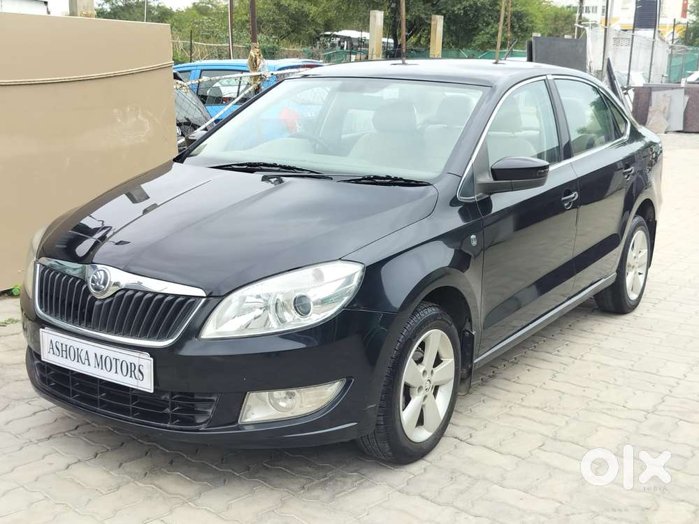 Skoda Rapid 1.5 Tdi At Elegance, 2015, Diesel