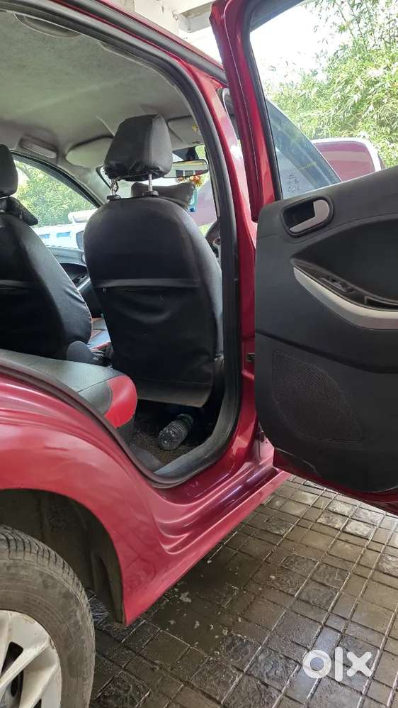 Ford Figo 2016 Petrol 35000 Km Driven