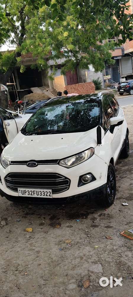 Ford Ecosport 2015 Diesel Good Condition