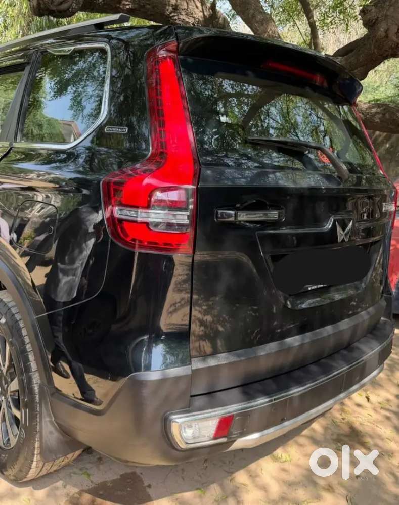 Mahindra Scorpio-n 2024 Diesel 60000 Km Driven