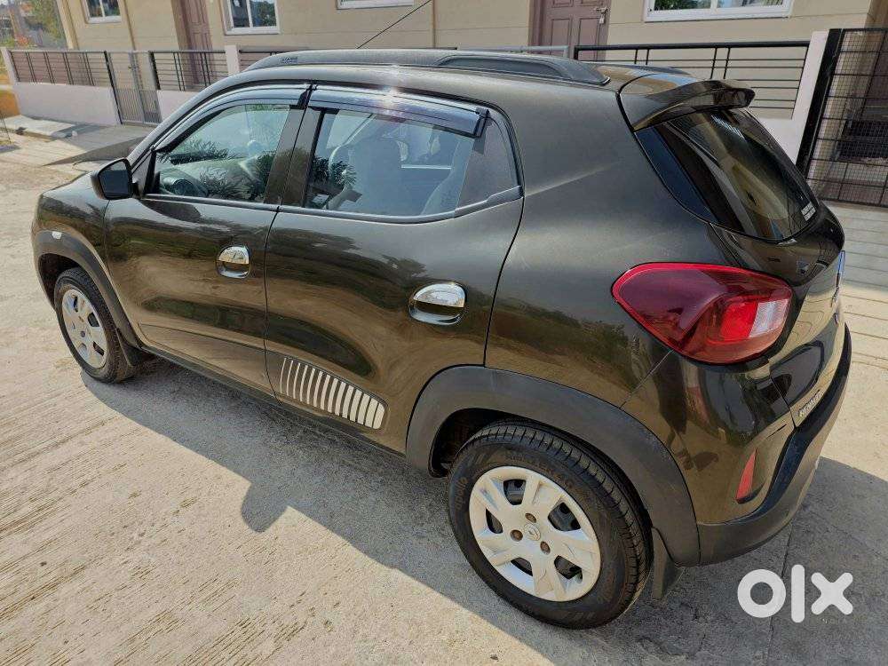Renault Kwid Rxt Optional, 2020, Petrol