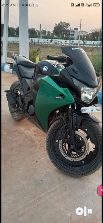Cbr 150 r fully modified Motorcycles 1762729652