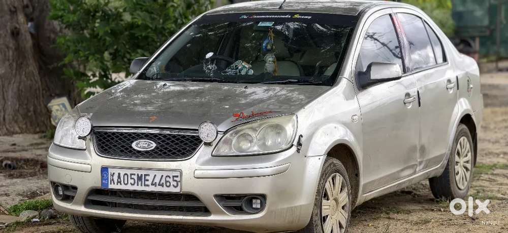 Ford Fiesta Diesel Manual 2007