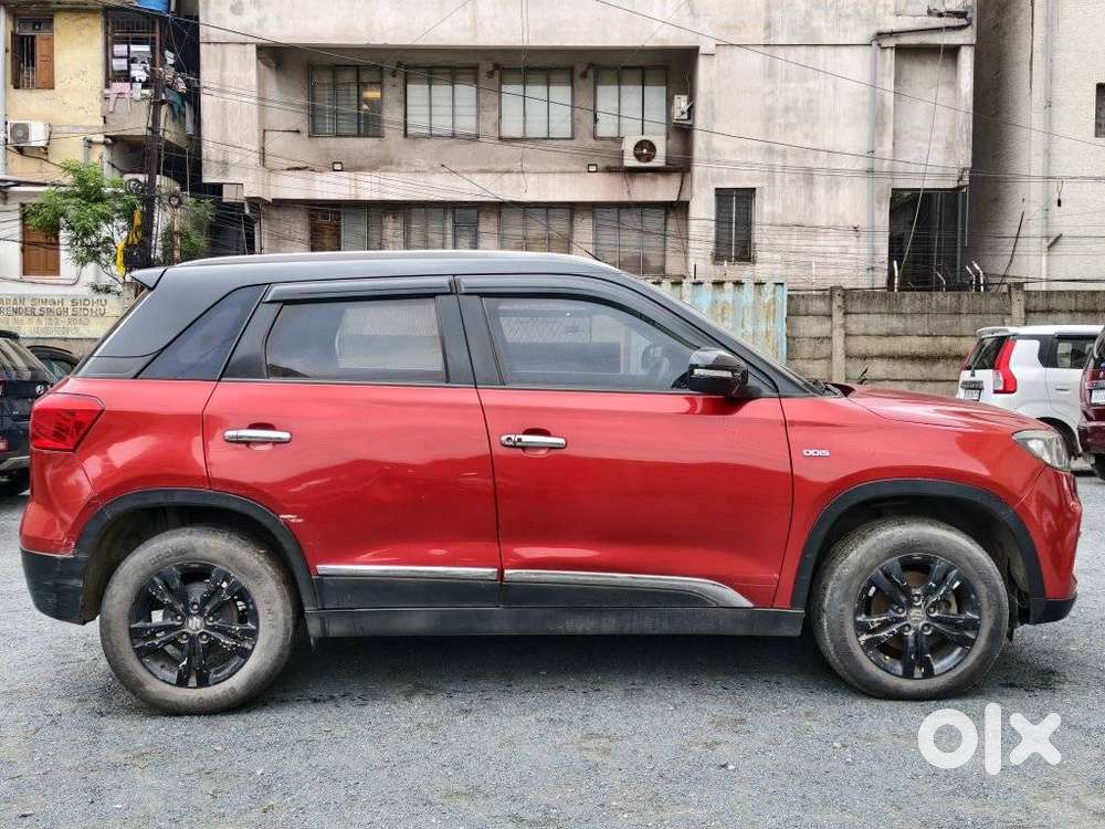 Maruti Suzuki Brezza Zdi, 2018, Diesel