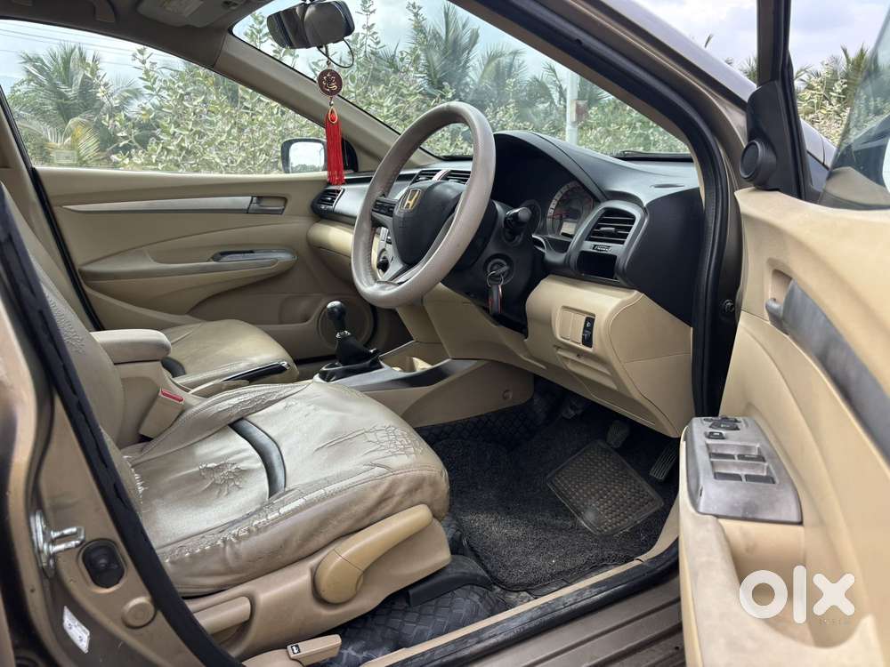 Honda City 2008-2011 1.5 E Mt, 2009, Petrol