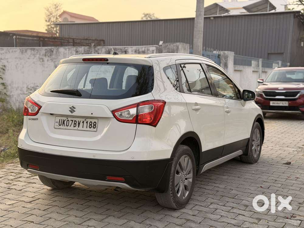 Maruti Suzuki S-cross 1.3 Alpha, 2017, Diesel