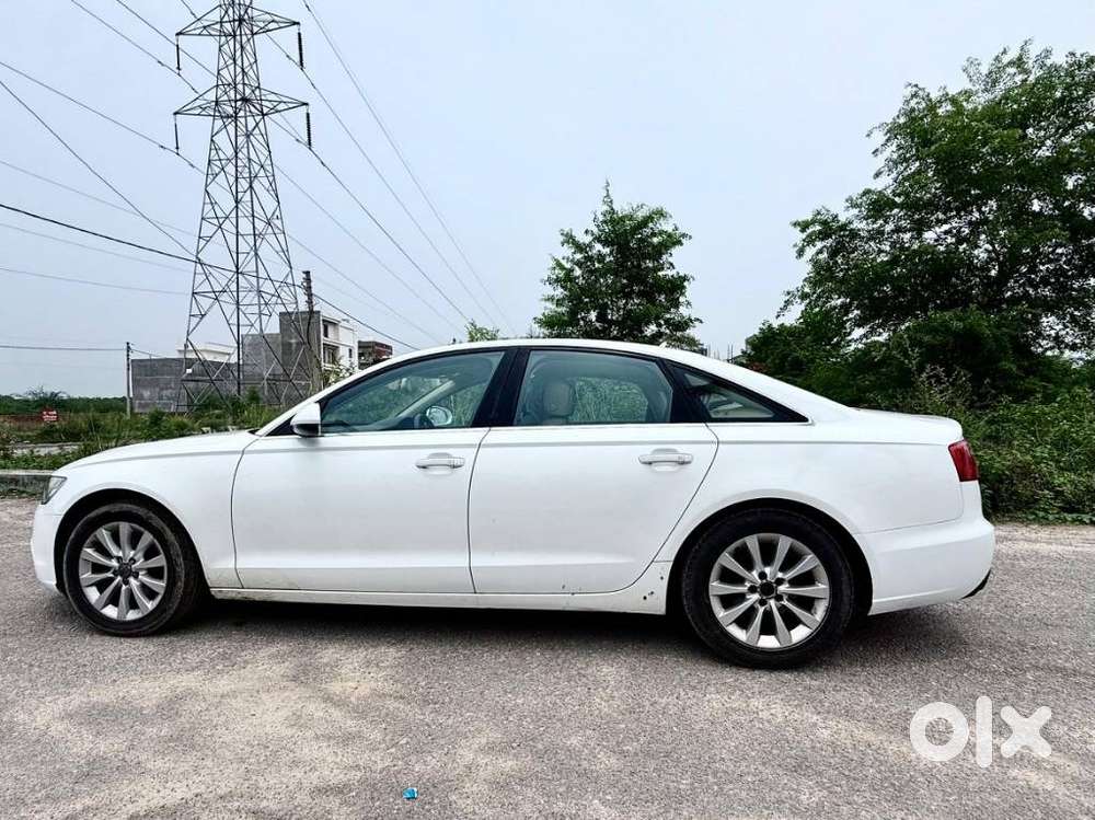 Audi A6 2.0 Tdi, 2013, Diesel