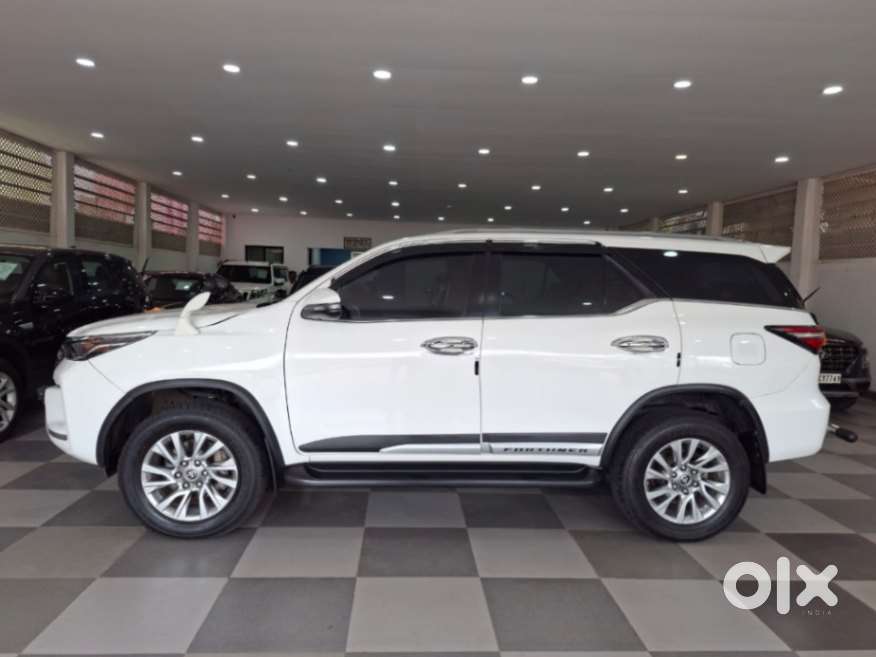 Toyota Fortuner Sigma 4 At Diesel, 2023, Diesel