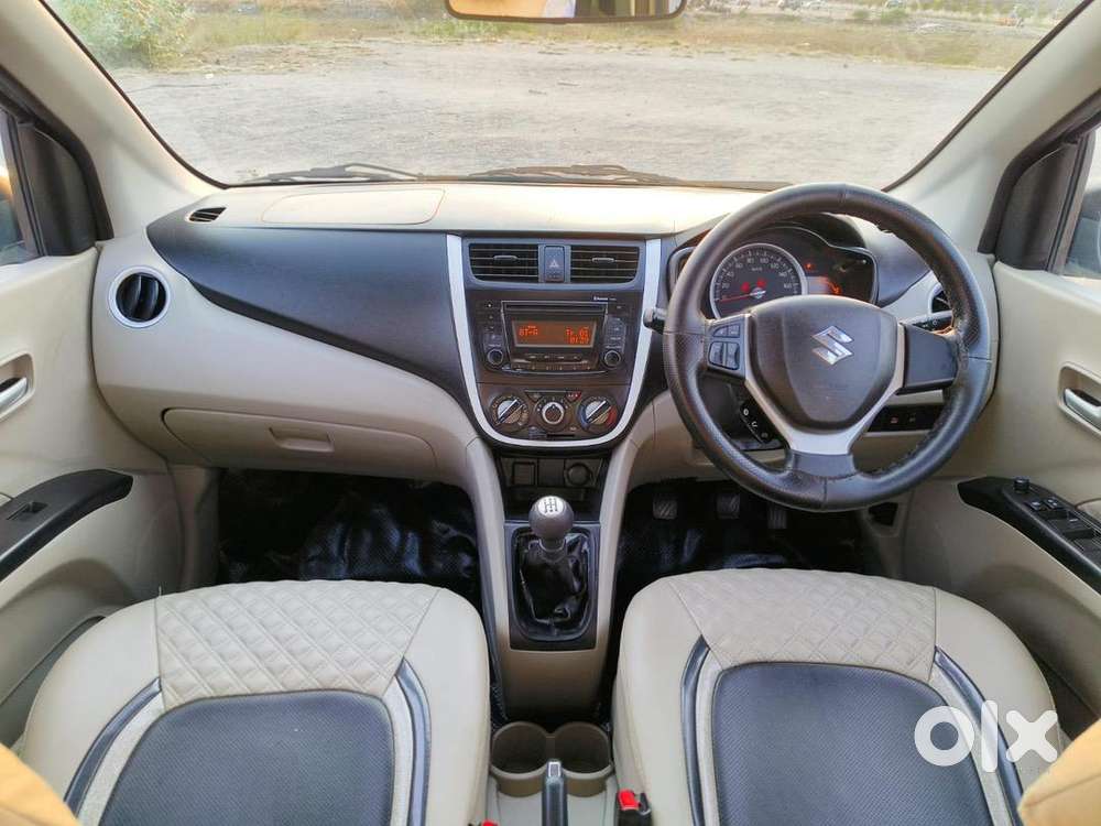 Maruti Suzuki Celerio 2016 Was In Good Running Condition
