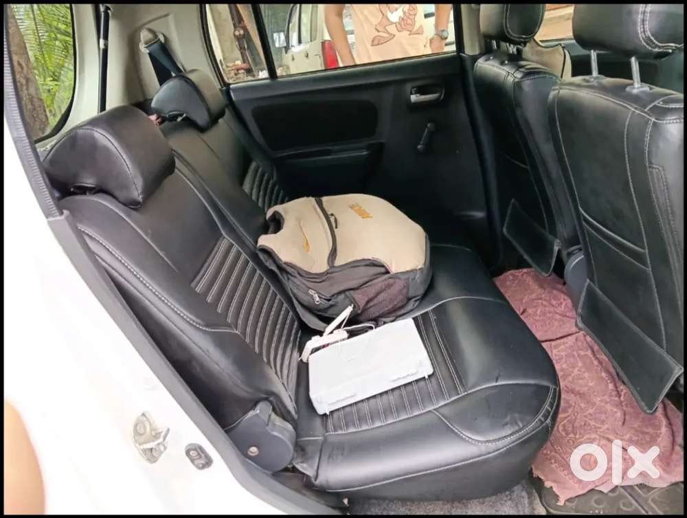 Maruti Suzuki Wagonr 2011 Second Owner
