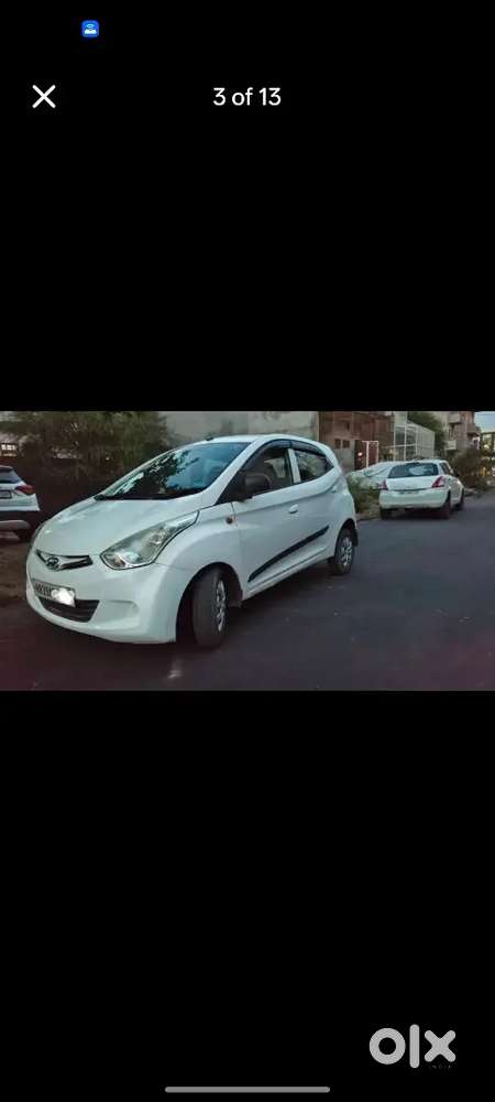 Hyundai Eon Era 2017