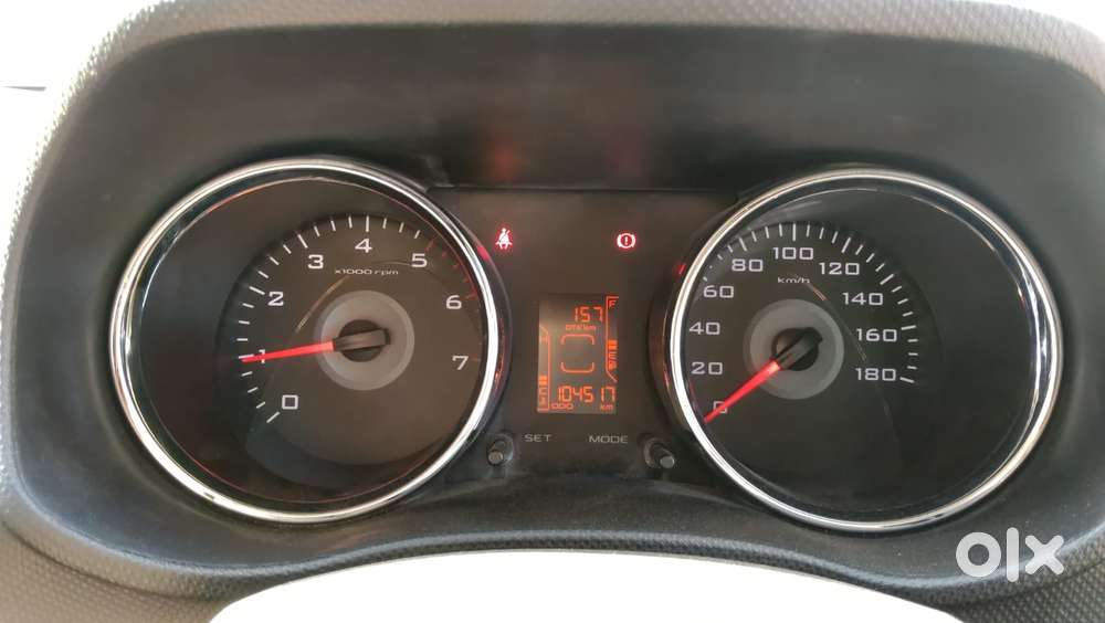 Mahindra Tuv 300 Mhawk100 T8, 2016, Diesel