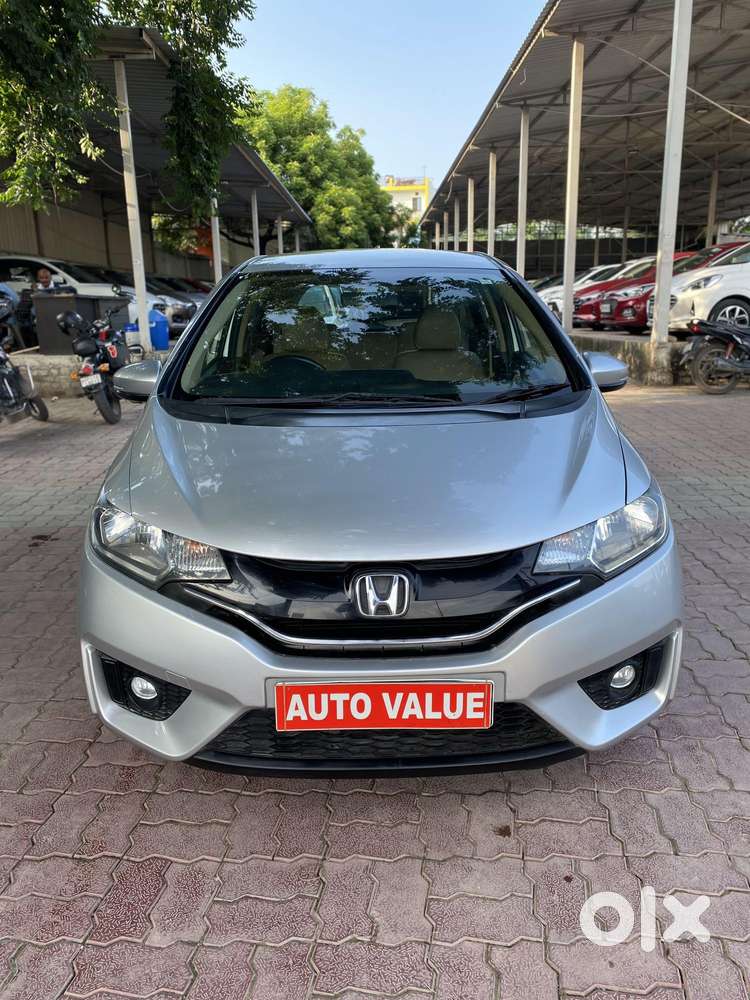 Honda Jazz Vx Cvt, 2016, Petrol