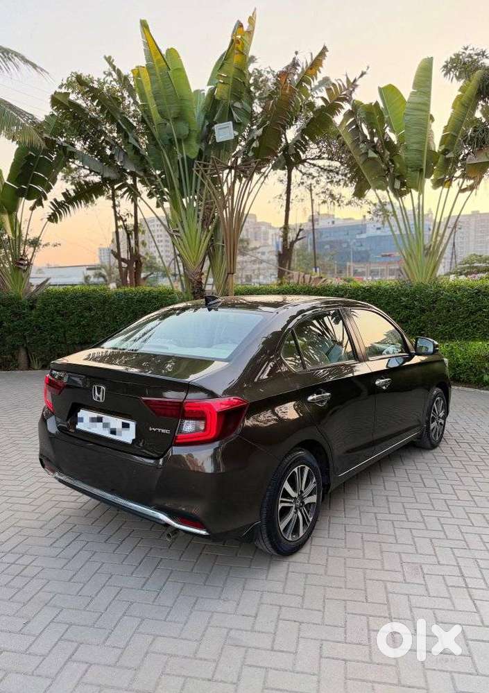 Honda Amaze Vx 1.2 Petrol Cvt, 2023, Petrol