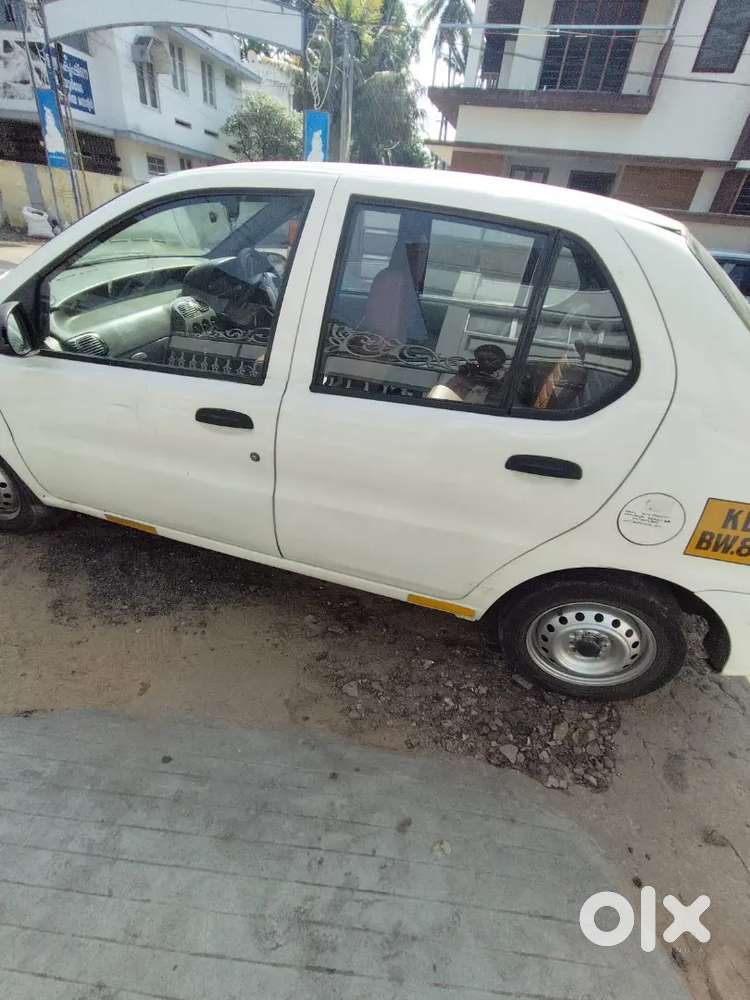 Tata Indigo Ecs 2012 Diesel Well Maintained