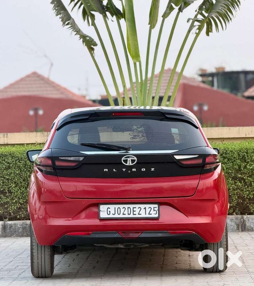 Tata Altroz Xz, 2020, Diesel