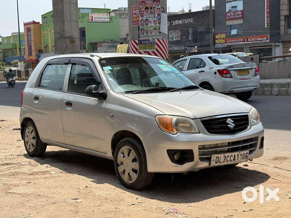 Maruti Suzuki Hybrid 2012