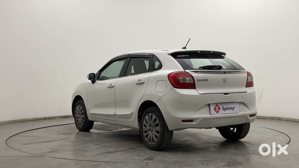 Maruti Suzuki Baleno 1.2 Zeta At, 2018, Petrol