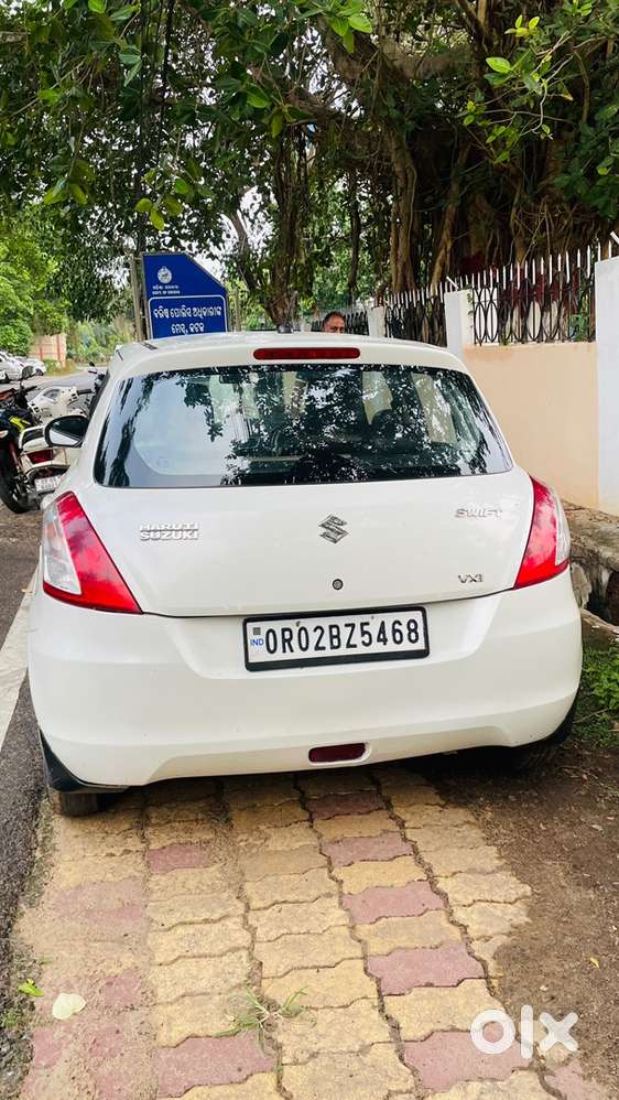 Swift Maruti Suzuki 2012 Year