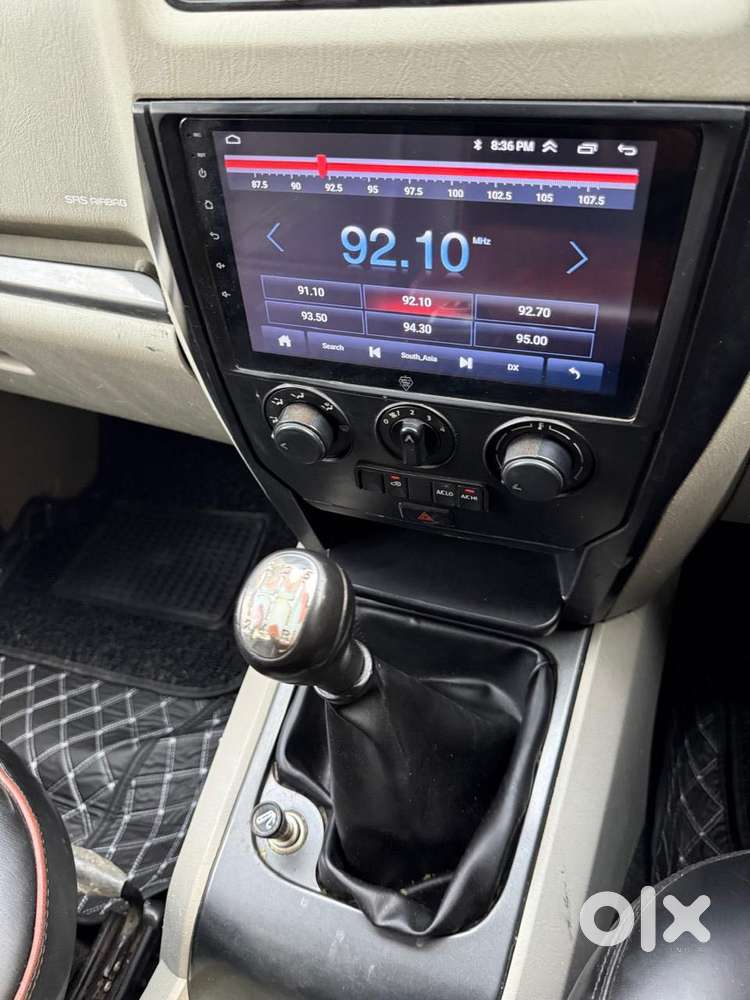 Mahindra Scorpio S6 Plus, 2017, Diesel