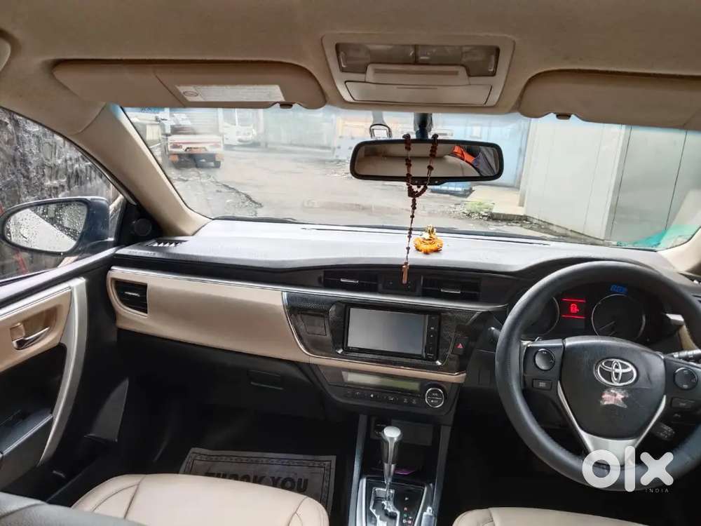 Toyota Corolla Altis 2015 Auto
