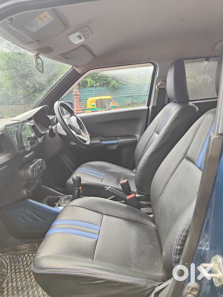 Maruti Suzuki Ignis 1.3 Sigma, 2021, Petrol